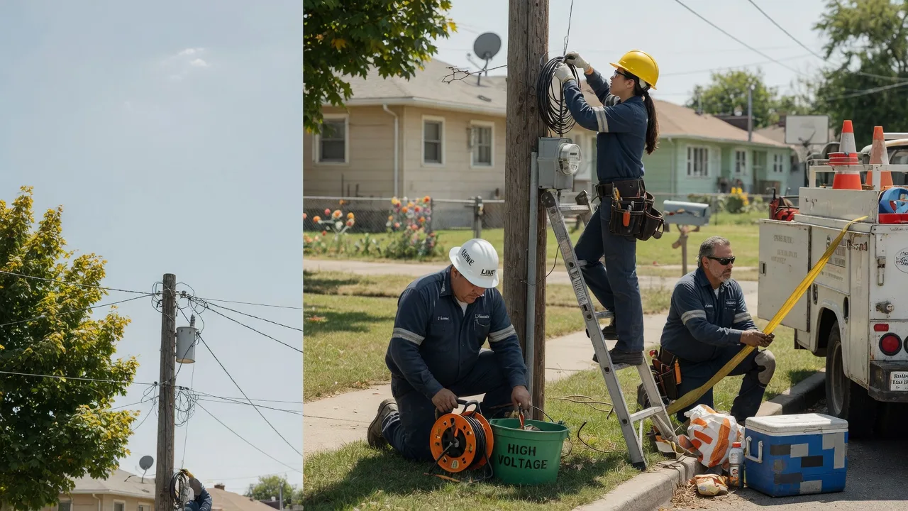 Emergency Electrician in Camden Wyoming, DE near me